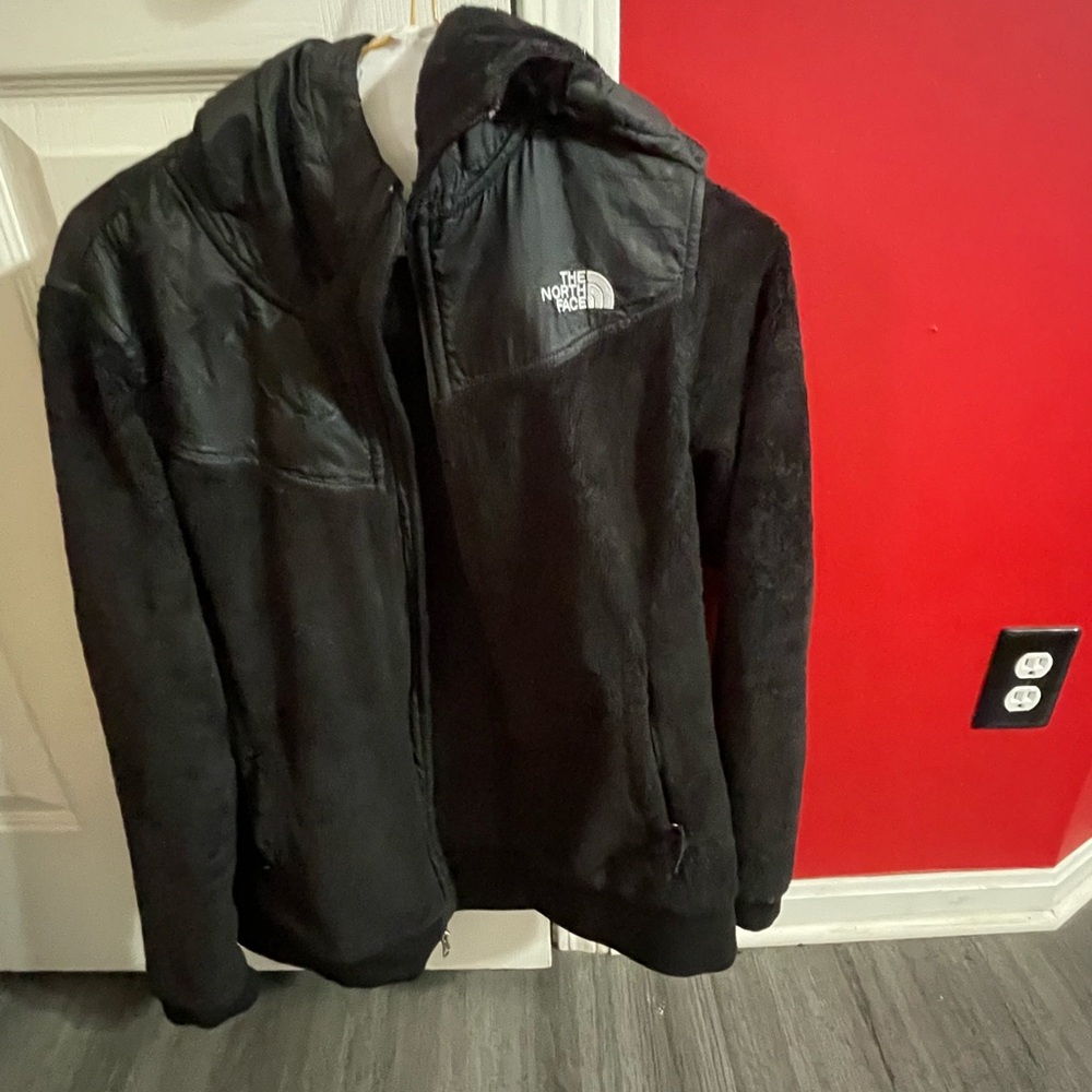 The North Face Women's Black Bomber Jacket